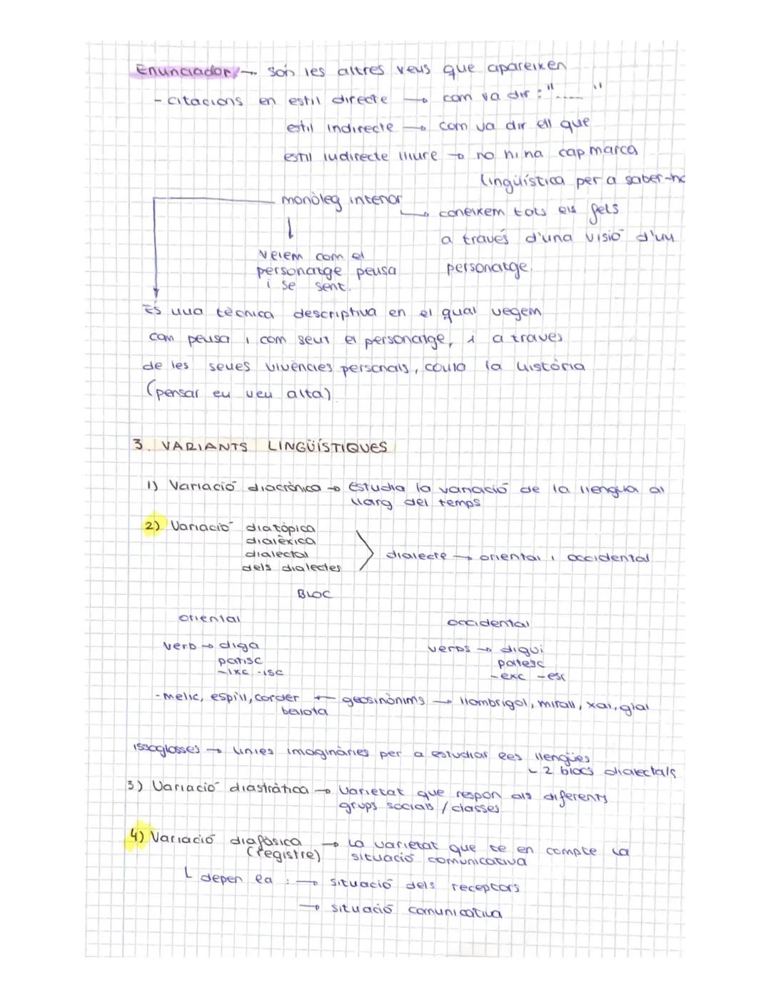ANA
LOPEZ
- Significat d'un
text.
。
Coherencia
●
tema de que tracta
Resum - 6 linies.
• Idees 13
NO
1
O
-
• Estructura →→ Ex:
LES
-
para fra