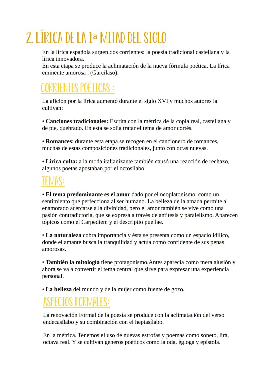 EL RENACIMIENTO
1. INTRODUCCIÓN
El renacimiento surgió en Italia a mediados del siglo XIV, más tarde en España en el
siglo XVI.
El renacimie