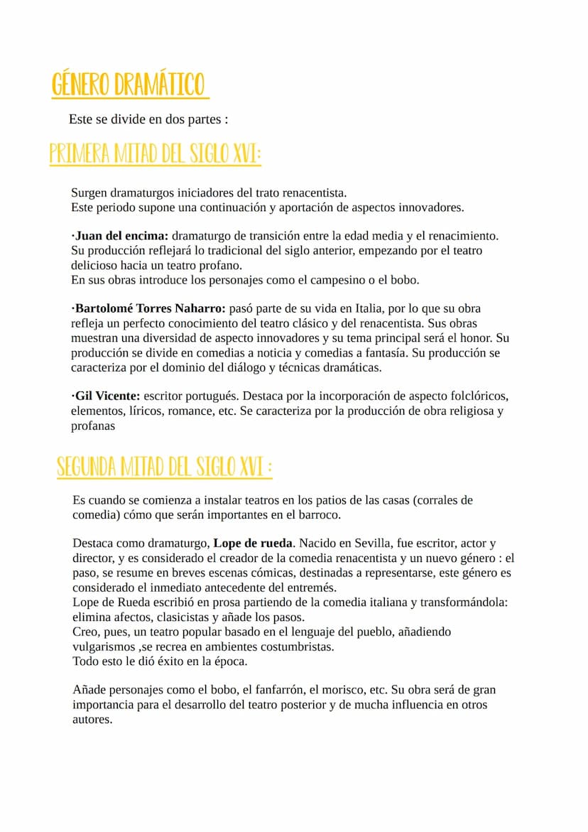 EL RENACIMIENTO
1. INTRODUCCIÓN
El renacimiento surgió en Italia a mediados del siglo XIV, más tarde en España en el
siglo XVI.
El renacimie