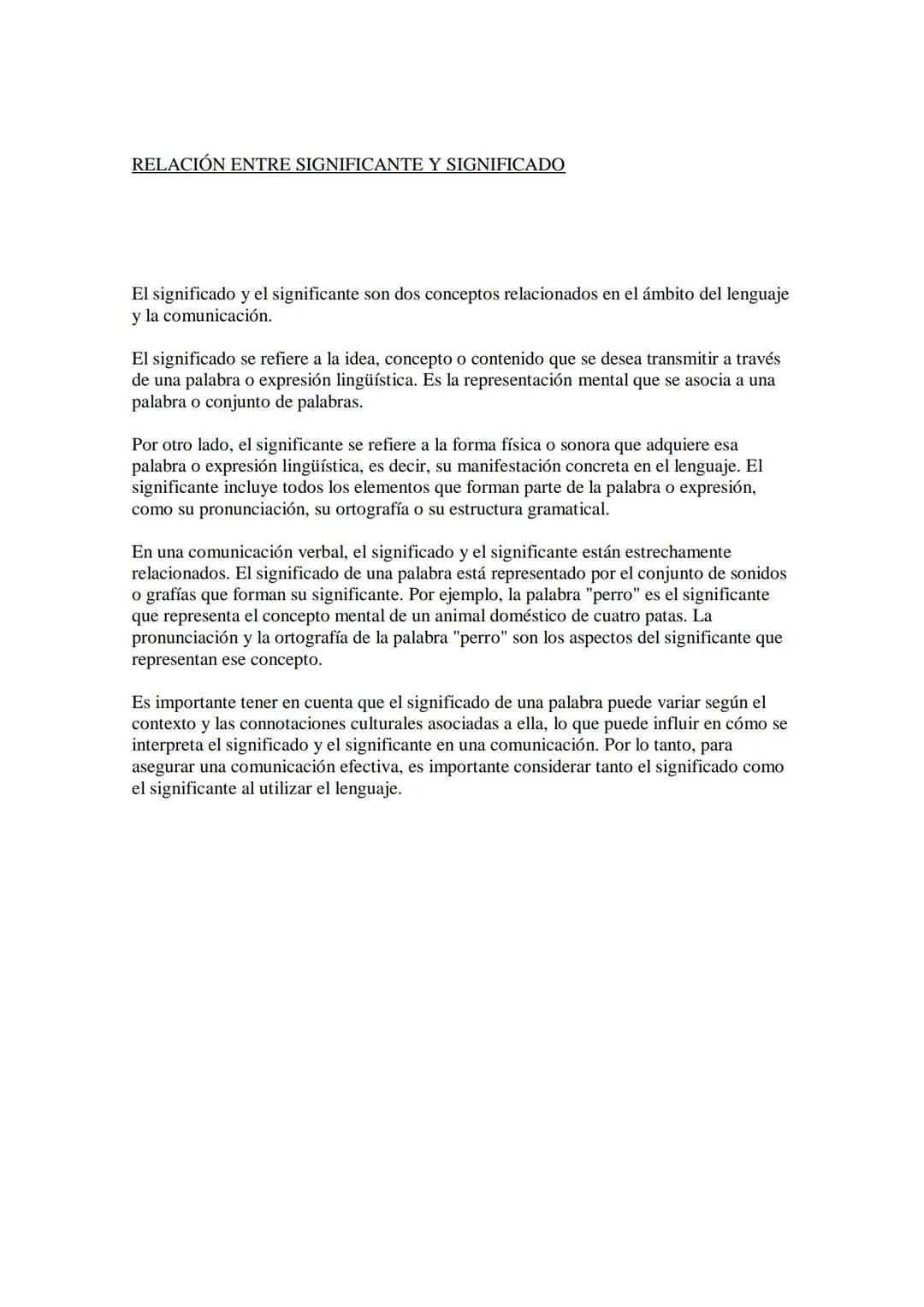 LA COMUNICACIÓN
La comunicación se refiere al intercambio de información, ideas, sentimientos o
mensajes entre individuos o grupos. Es un pr