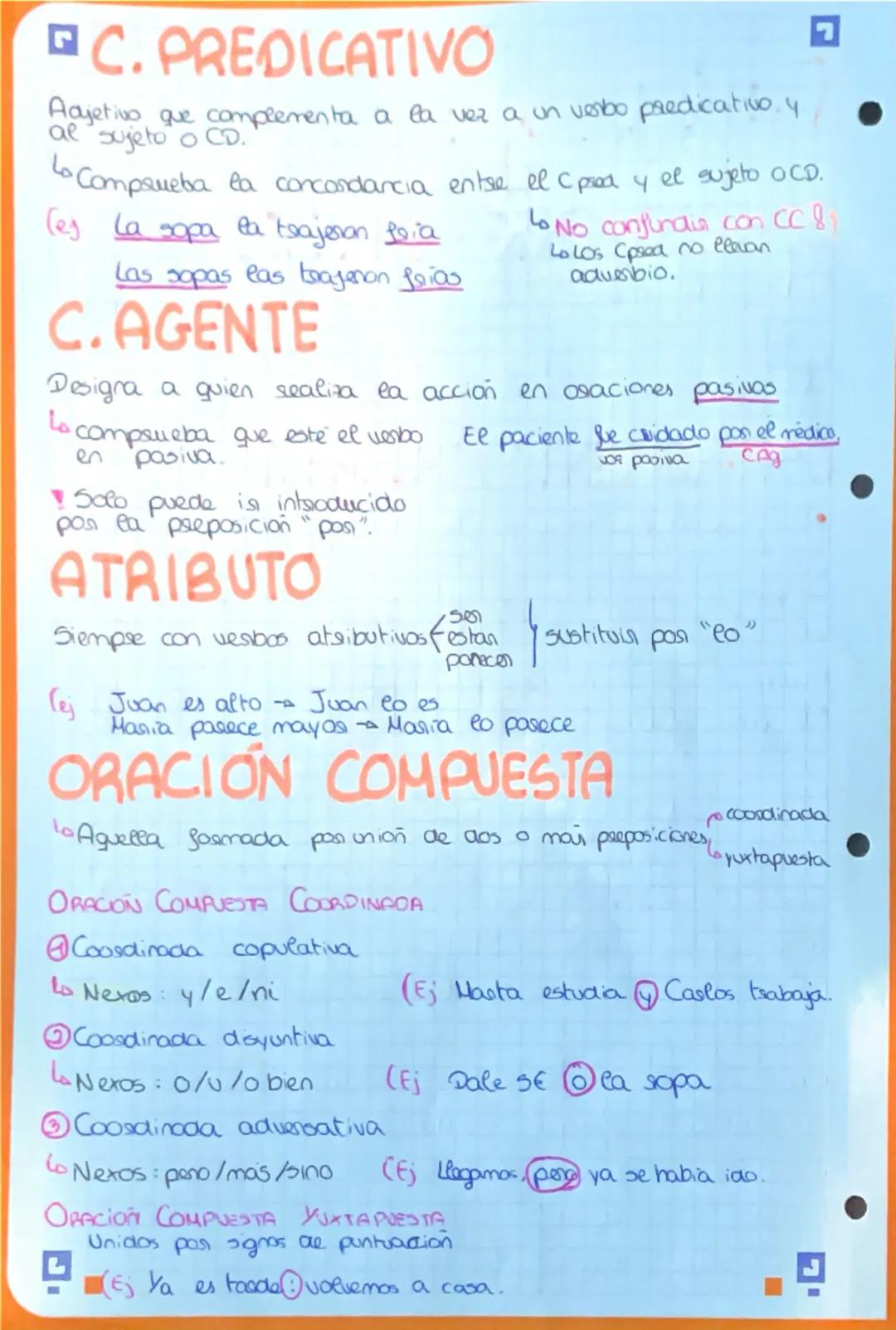 G
•Sintaxis: W'ESO
COMPLEMENTO DIRECTO
(ej
Sustituye el CD pos: ea, eo, las, Cosy Mi prima ha secibido va lagre
Hi prima to na secibido co
T