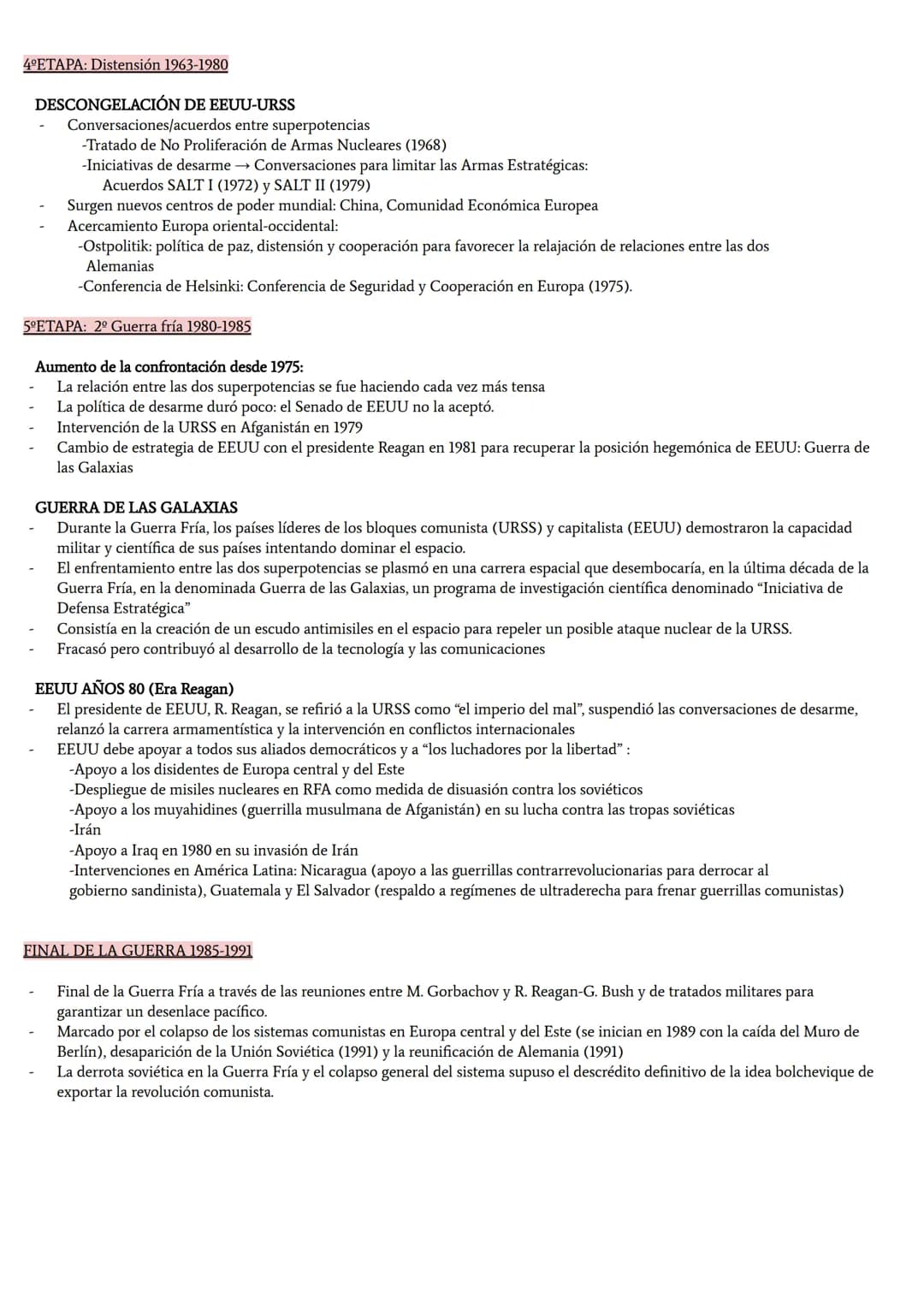 HISTORIA
1º Origen
La liberación de Europa central y del este por la URSS abrió la posibilidad de imponer regímenes al estilo soviético en d