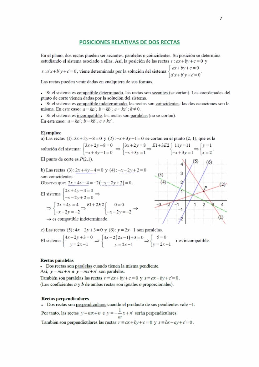 GEOMETRÍA ANALÍTICA ( TEORÍA Y EJEMPLOS)
VECTORES
Vector fijo y vector libre
El vector que tiene por origen el punto A y por extremo el punt