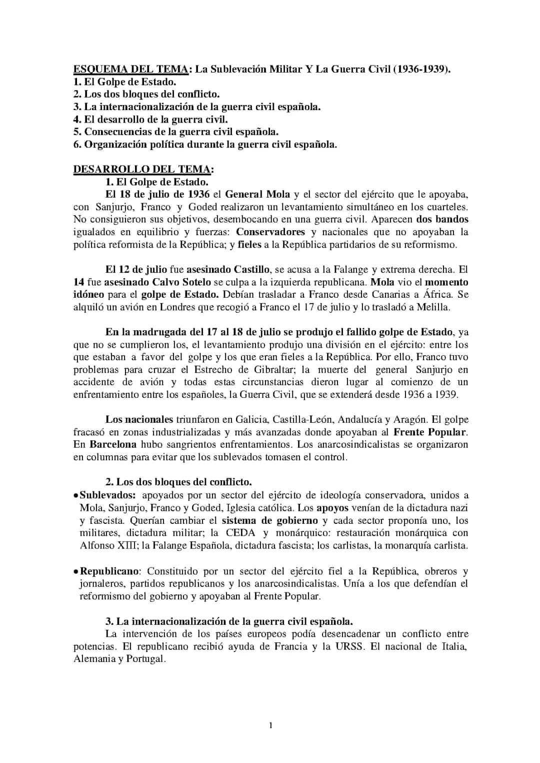 GUERRA CIVIL