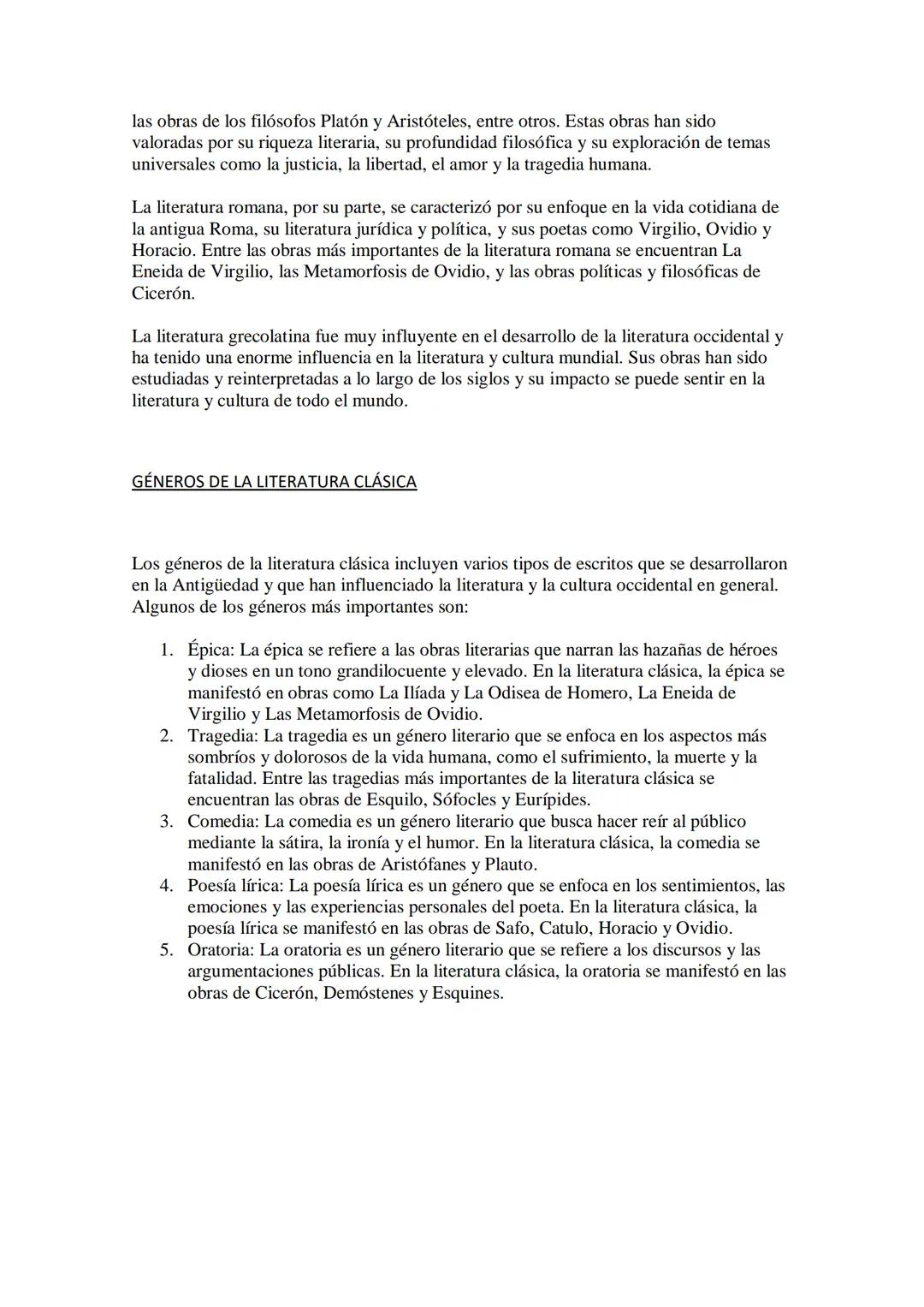 # LITERATURA ANTIGUA

La literatura antigua se refiere a la literatura producida en las culturas y sociedades
antiguas del mundo, como la li