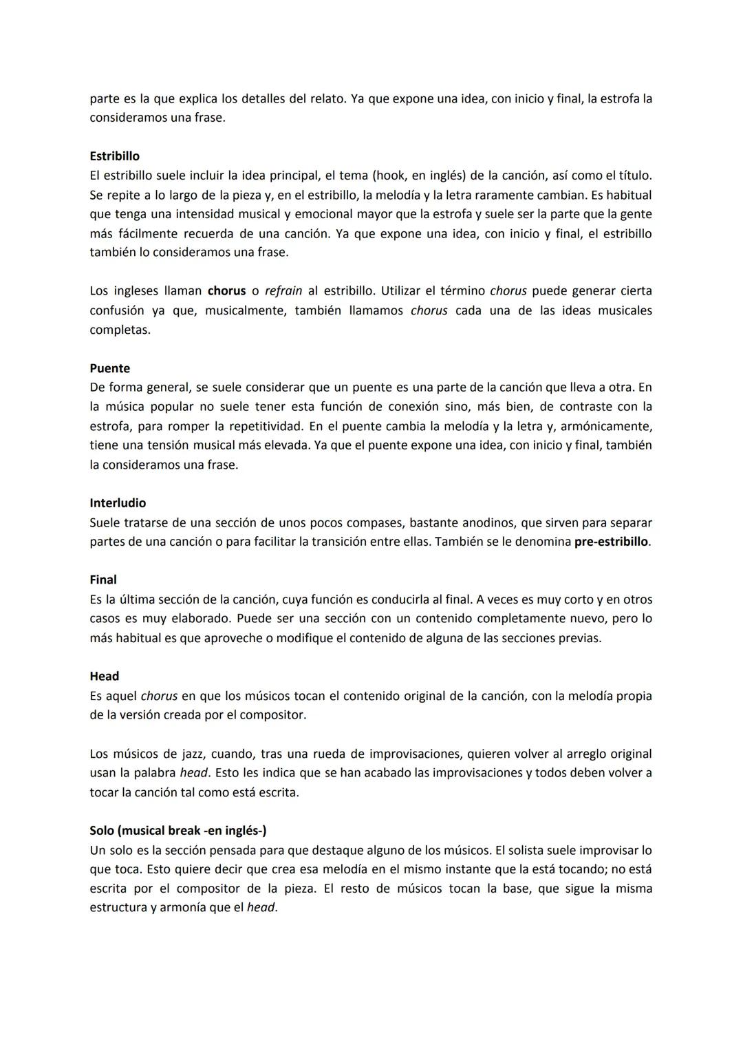 Unidad de trabajo 4
Lenguaje musical
4.1 El sonido: Física, percepción, música.
4.2 Cualidades del sonido.
4.3 Elementos del lenguaje musica