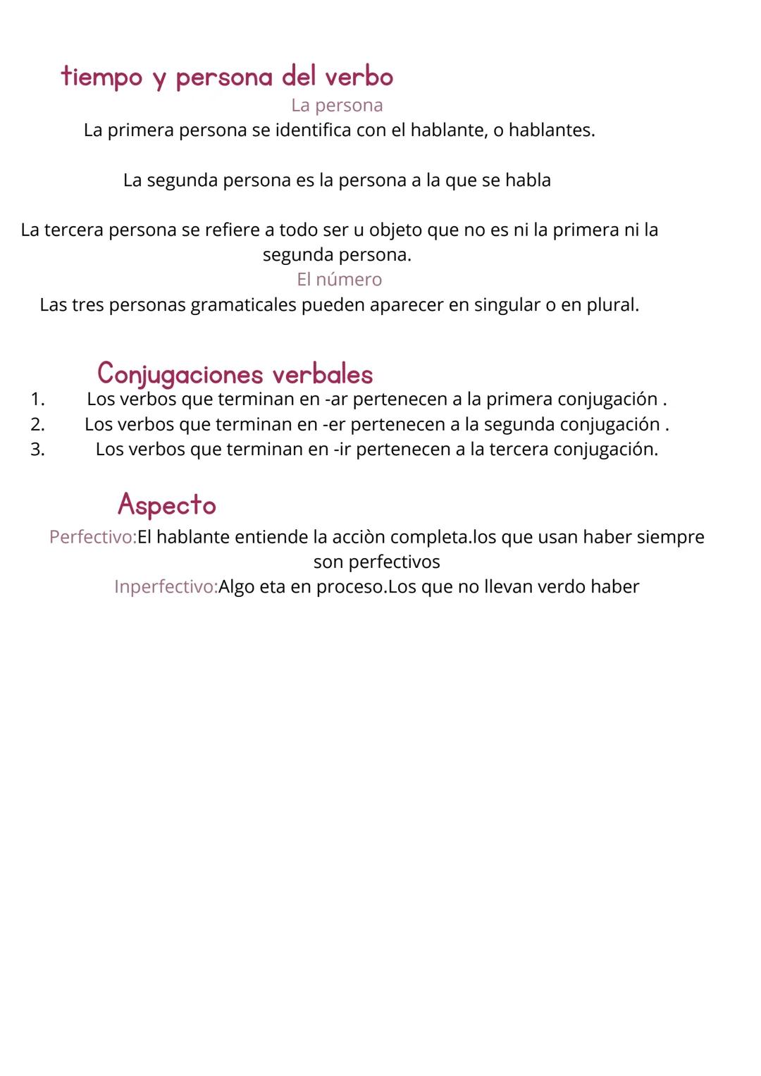 # Categorias
gramaticales

TIPOS DE PALABRAS # Palabras variables

Cuales son?

Que los diferencia.

Mas diferencias

*   Sustantivo
*   Adj
