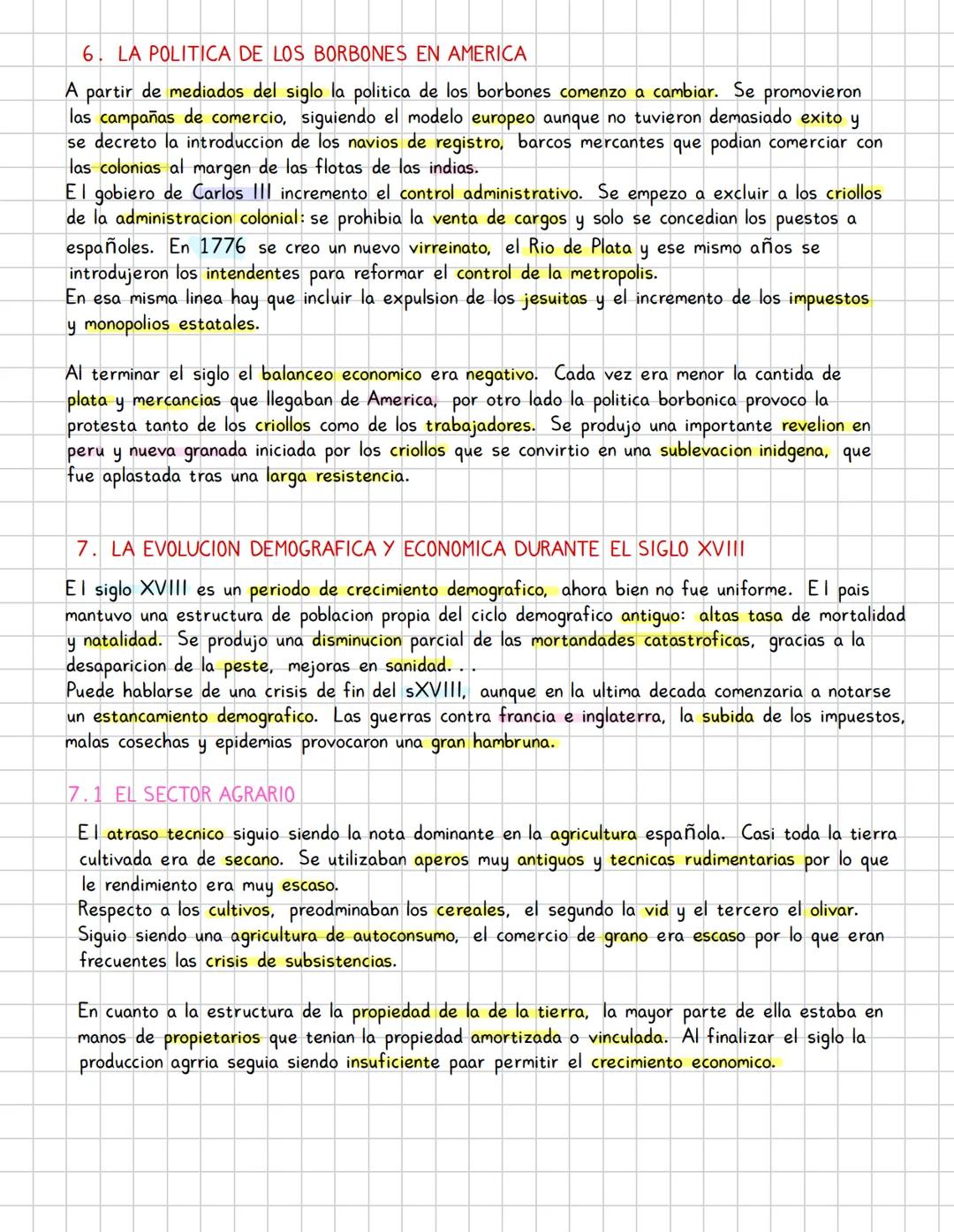 LA ESPAÑA DEL SIGLO XVII
1. LA GUERRA DE SUCESION. EL TRATADO DE UTRECHT
La muerte sin descendencia de Carlos II desencadeno un gran enfrent