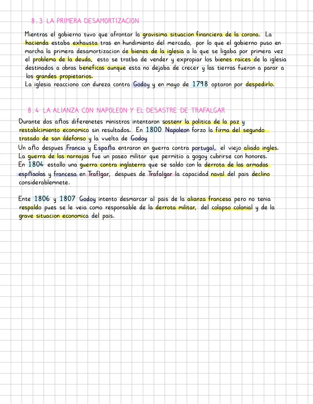 LA ESPAÑA DEL SIGLO XVII
1. LA GUERRA DE SUCESION. EL TRATADO DE UTRECHT
La muerte sin descendencia de Carlos II desencadeno un gran enfrent