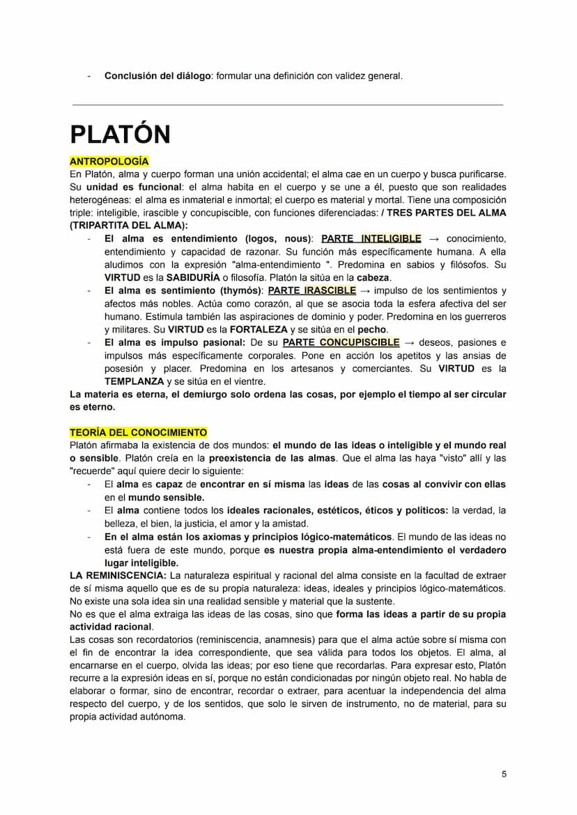 Textos Evau con enlace
Época Antigua
Platón: Fedón.
Aristóteles: Ética a Nicómaco, Libro II, 4-6; Libro X, 6-8.
Época Medieval
San Agustín d