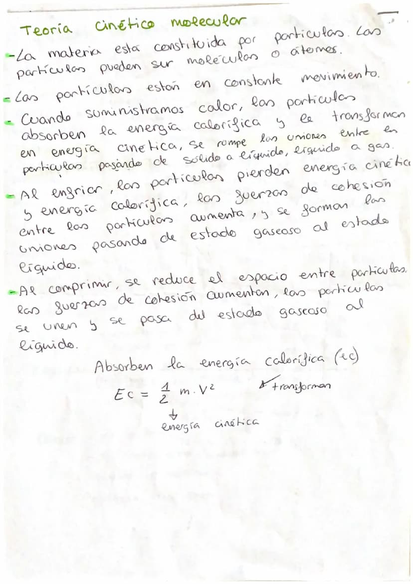 Unidad 2 FyQ la materia y
sus propiedades
Materia
-Lo que nos rodea
·Vivo, inerle
-Tiene propiedades generales-volumen
тя
y volumen
ما
masa
