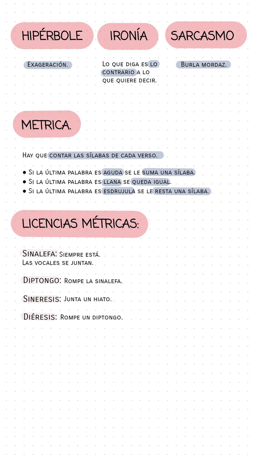 METÁFORA:
LA METAFORA ES UNA FIGURA LITERARIA QUE
EXPONE UNA RELACIÓN DE SEMEJANZA ENTRE DOS
TÉRMINOS POR LO QUE PUEDEN INTERCAMBIAR SUS
CON