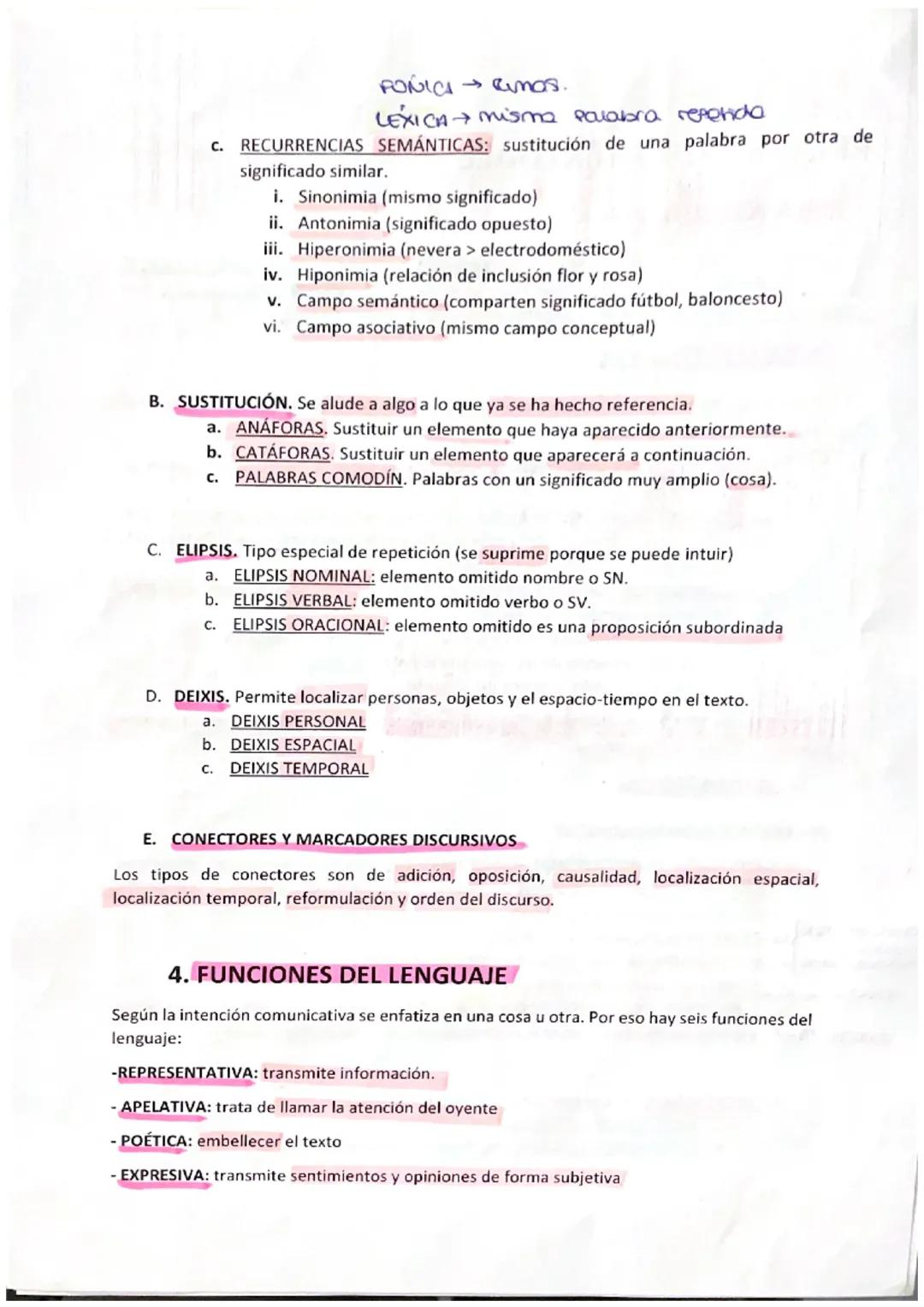 PROPIEDADES TEXTUALES
1. LA ADECUACIÓN
Se tienen en cuenta los siguientes puntos: el receptor (edad, nivel cultural, relación con el
emisor)
