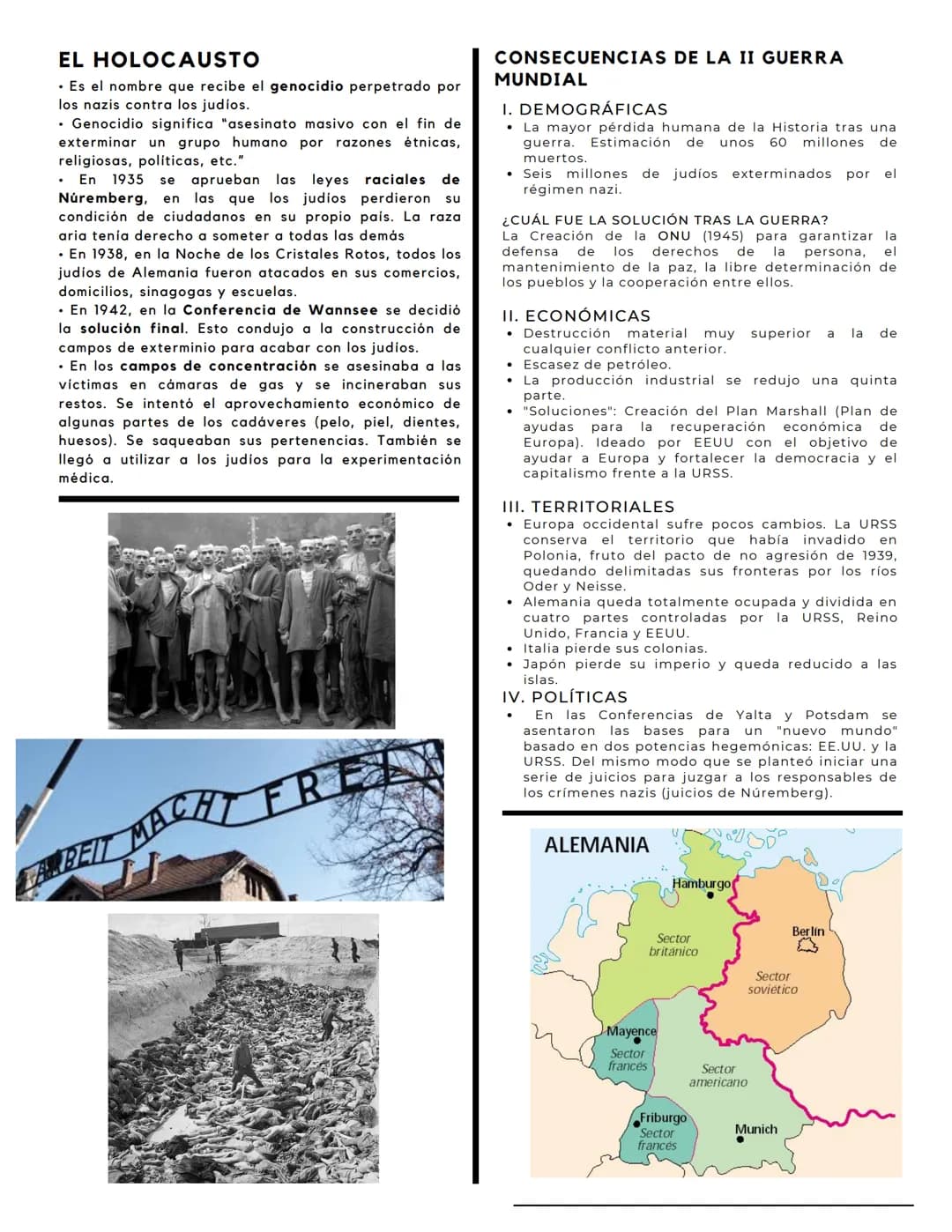
<p>La Segunda Guerra Mundial tuvo lugar entre 1939 y 1945, siendo un conflicto de gran magnitud que cambió el rumbo de la historia. Antes d