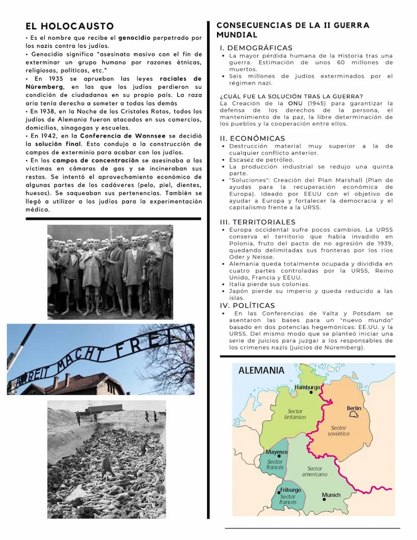 
<p>La Segunda Guerra Mundial tuvo lugar entre 1939 y 1945, siendo un conflicto de gran magnitud que cambió el rumbo de la historia. Antes d