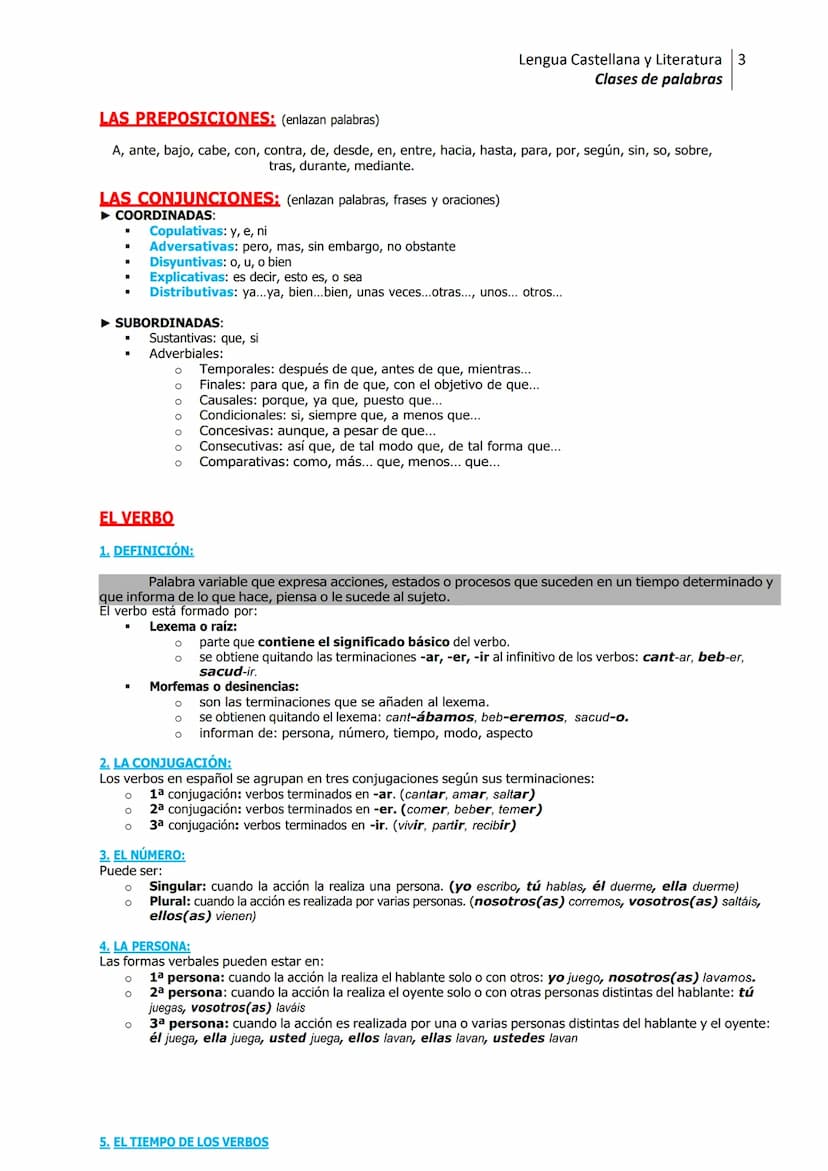 CLASES DE
PALABRAS
SUSTANTIVOS
ADJETIVOS
DETERMINANTES
PRONOMBRES
VERBOS
ADVERBIOS
PREPOSICIONES
INTERJECCIONES
●
► DEMOSTRATIVOS:
► POSESIV