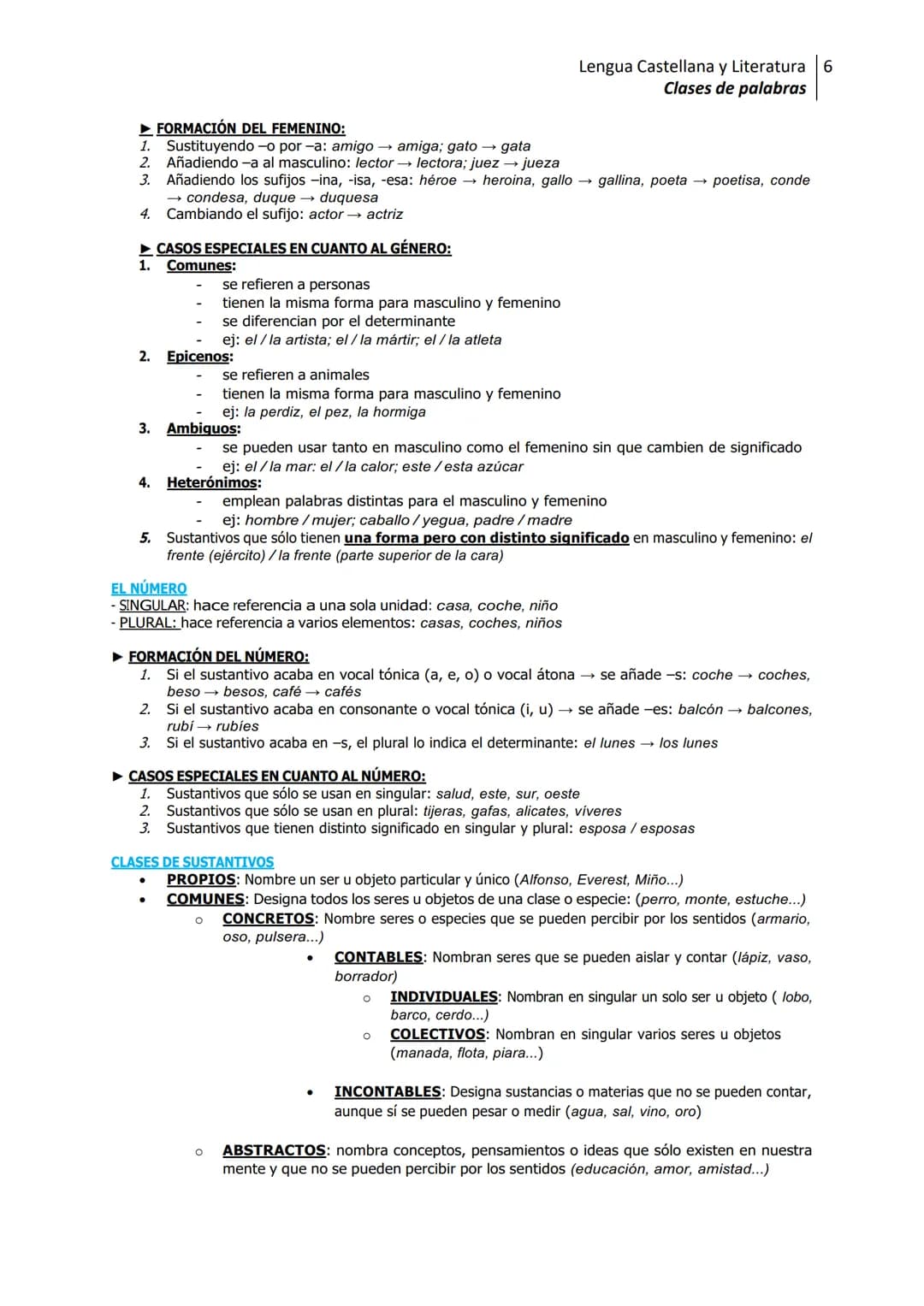 CLASES DE
PALABRAS
SUSTANTIVOS
ADJETIVOS
DETERMINANTES
PRONOMBRES
VERBOS
ADVERBIOS
PREPOSICIONES
INTERJECCIONES
●
► DEMOSTRATIVOS:
► POSESIV