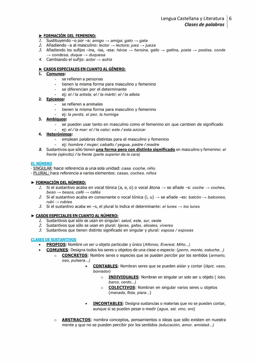 CLASES DE
PALABRAS
SUSTANTIVOS
ADJETIVOS
DETERMINANTES
PRONOMBRES
VERBOS
ADVERBIOS
PREPOSICIONES
INTERJECCIONES
●
► DEMOSTRATIVOS:
► POSESIV