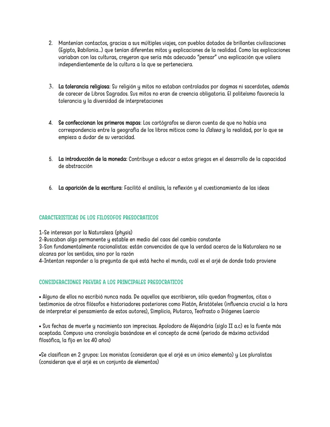 Los Presocraticos
¿QUIÉNES SON?
Es un grupo de filósofos anteriores a Sócrates, con los que se inicia la Filosofía. Protagonizan el llamado 