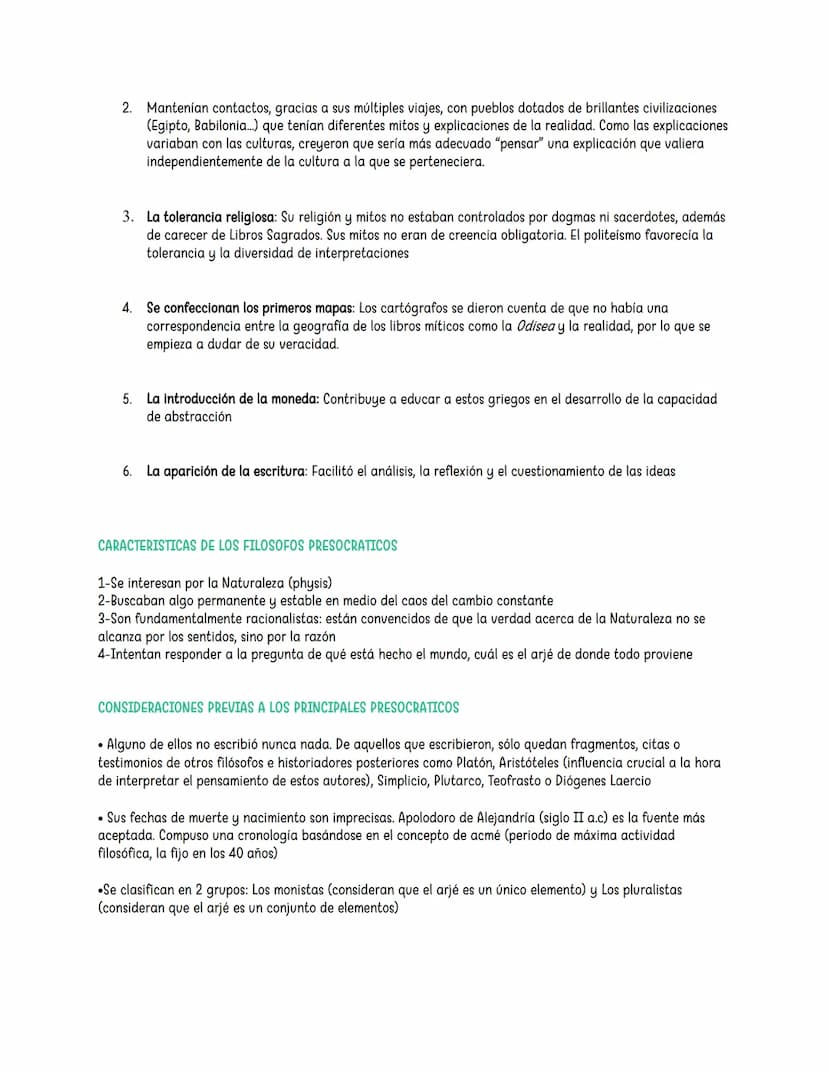 Los Presocraticos
¿QUIÉNES SON?
Es un grupo de filósofos anteriores a Sócrates, con los que se inicia la Filosofía. Protagonizan el llamado 