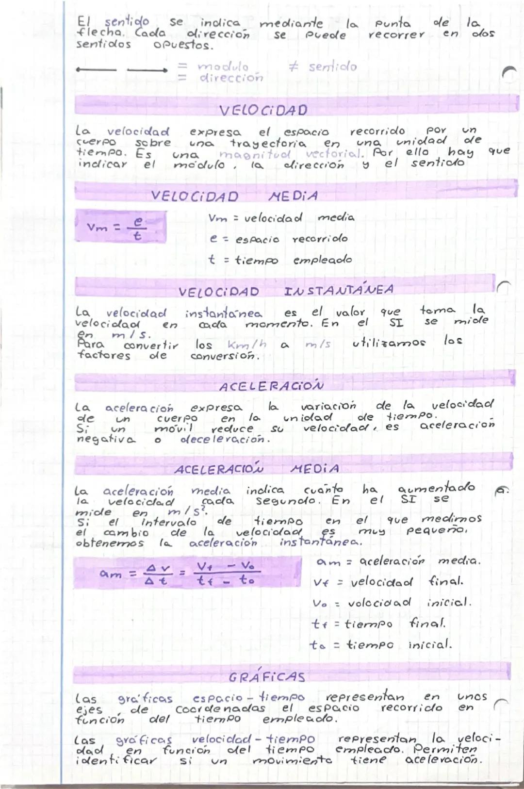 RESUMEN 3-TRIMESTRE

MOVIMIENTO
El movimiento es el cambio de posición de un cuerpo a lo largo del tiempo.

POSICION
La posición es el lugar