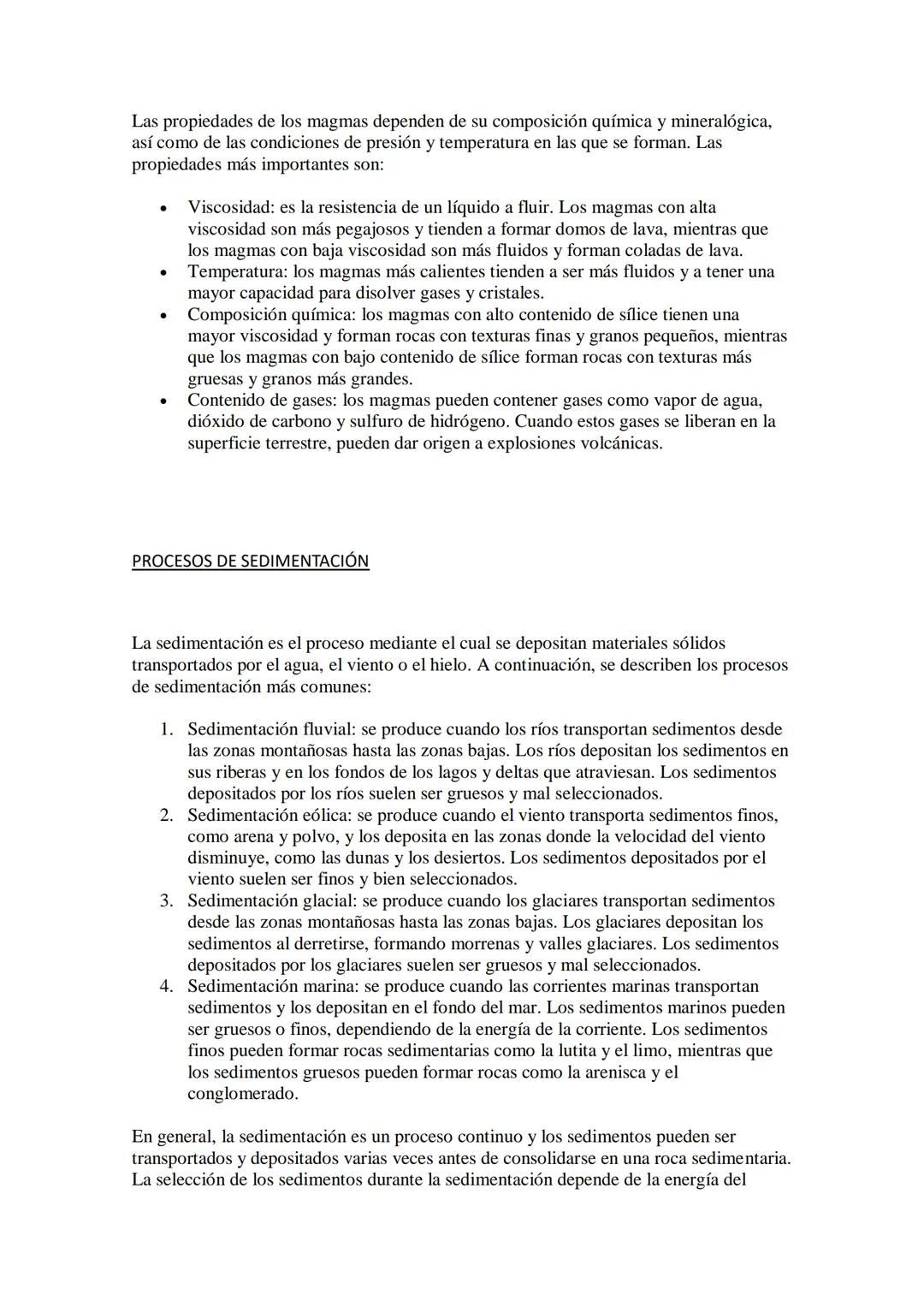ROCAS ÍGNEAS, SEDIMENTARIAS Y METMÓRFICAS
Las rocas se pueden clasificar en tres tipos principales: ígneas, sedimentarias y
metamórficas. A 