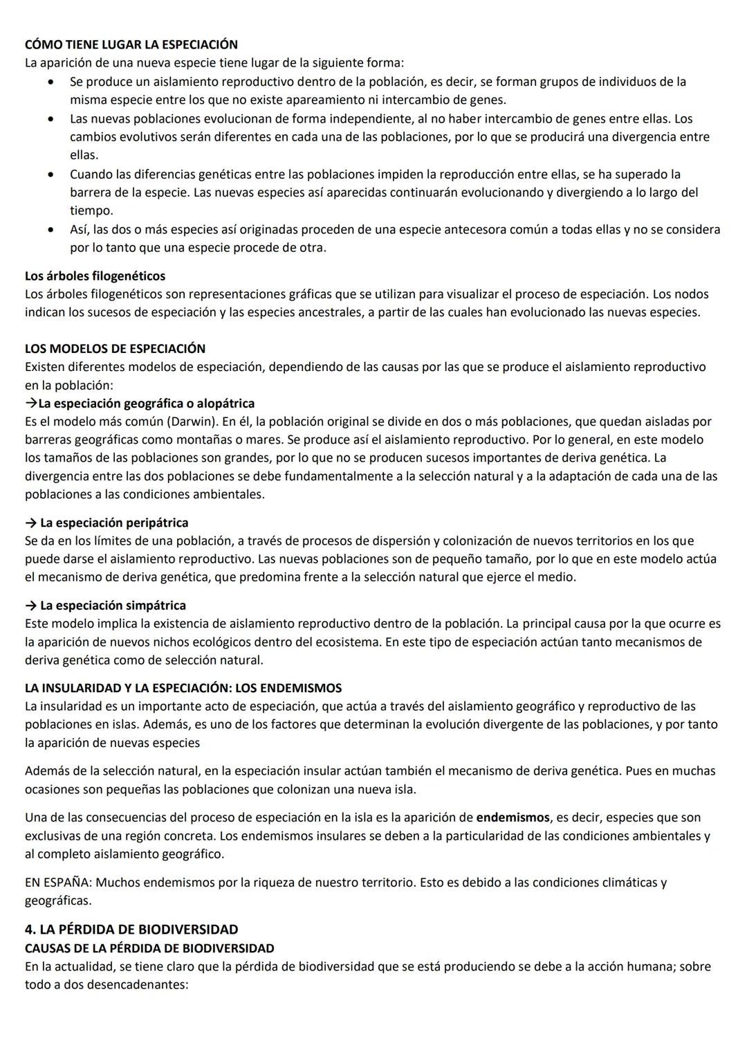 1. QUÉ ES LA BIODIVERSIDAD
EL CONCEPTO ACTUAL DE BIODIVERSIDAD
La biodiversidad es la variedad biológica presente nuestro planeta que incluy
