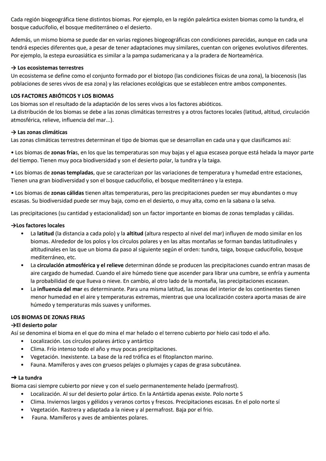 1. QUÉ ES LA BIODIVERSIDAD
EL CONCEPTO ACTUAL DE BIODIVERSIDAD
La biodiversidad es la variedad biológica presente nuestro planeta que incluy