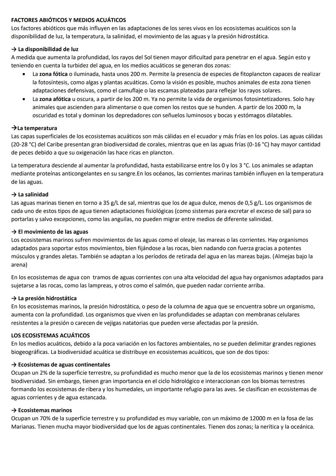 1. QUÉ ES LA BIODIVERSIDAD
EL CONCEPTO ACTUAL DE BIODIVERSIDAD
La biodiversidad es la variedad biológica presente nuestro planeta que incluy