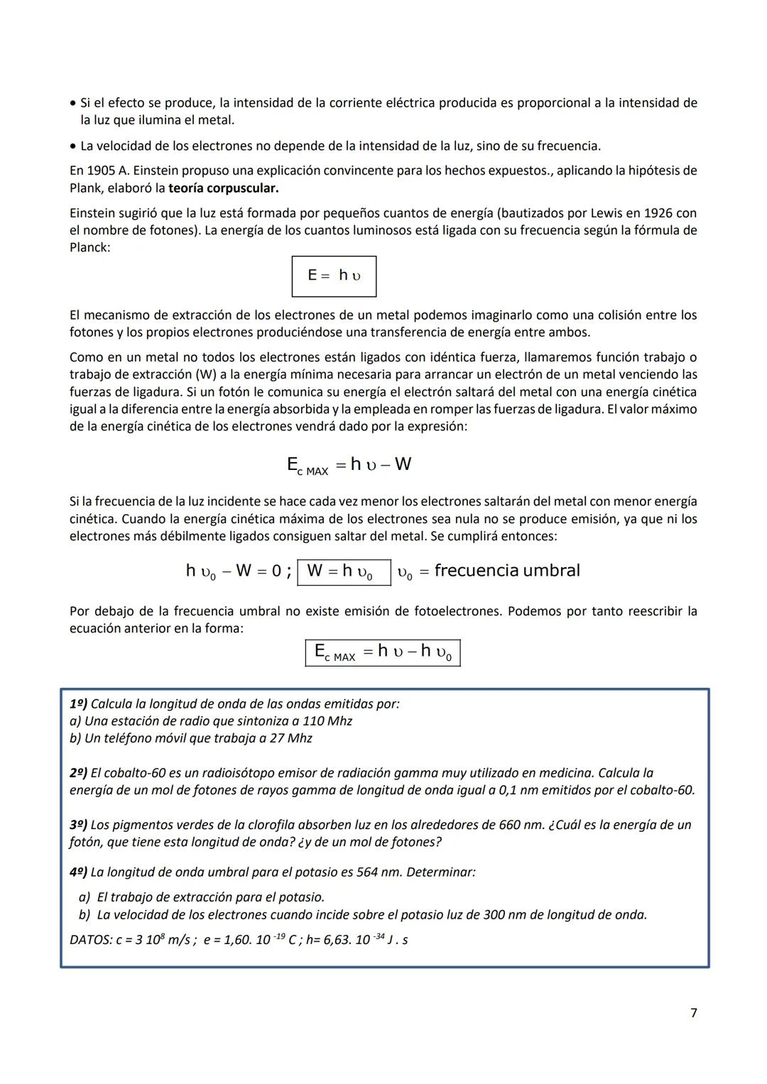 U 1: ESTRUCTURA ATÓMICA. SISTEMA PERIÓDICO
LOS PRIMEROS MODELOS ATÓMICOS
TEORÍA DE DALTON
En la antigua Grecia Demócrito (460-370 a.C) consi