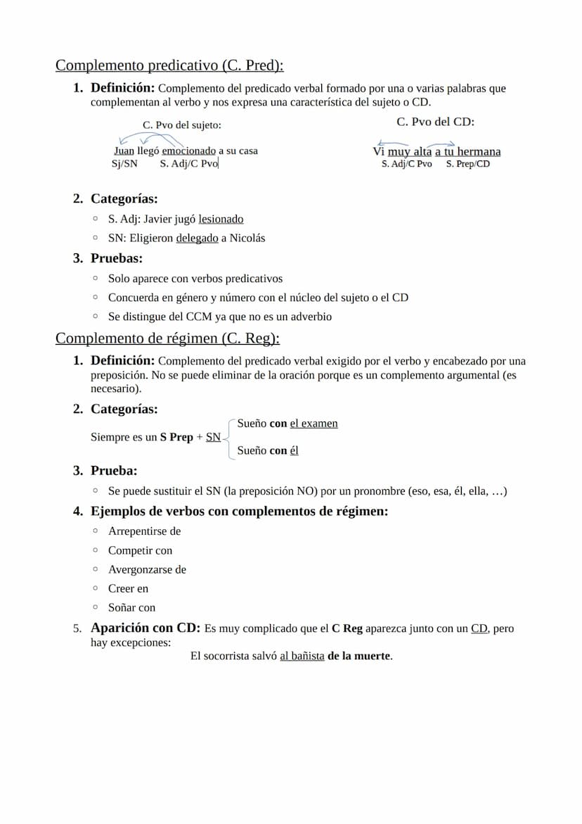 Enunciado:
La unidad mínima de comunicación que transmite una información. Clasificación de los
enunciados:
Según si tiene o no tiene verbo: