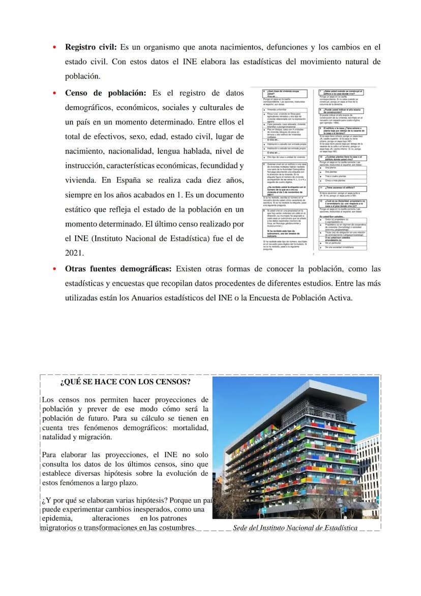
<h2 id="11lademografa">1.1. La demografía</h2>
<p>Al estudiar la población, es importante diferenciar dos términos que pueden parecer igual