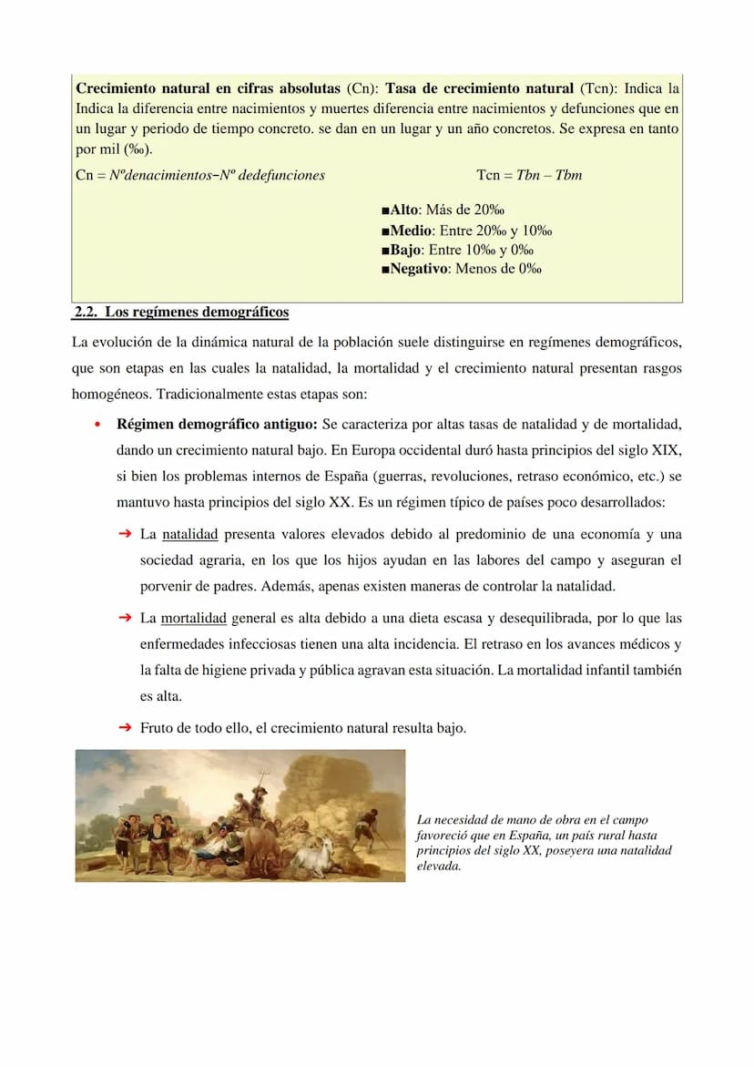 
<h2 id="11lademografa">1.1. La demografía</h2>
<p>Al estudiar la población, es importante diferenciar dos términos que pueden parecer igual