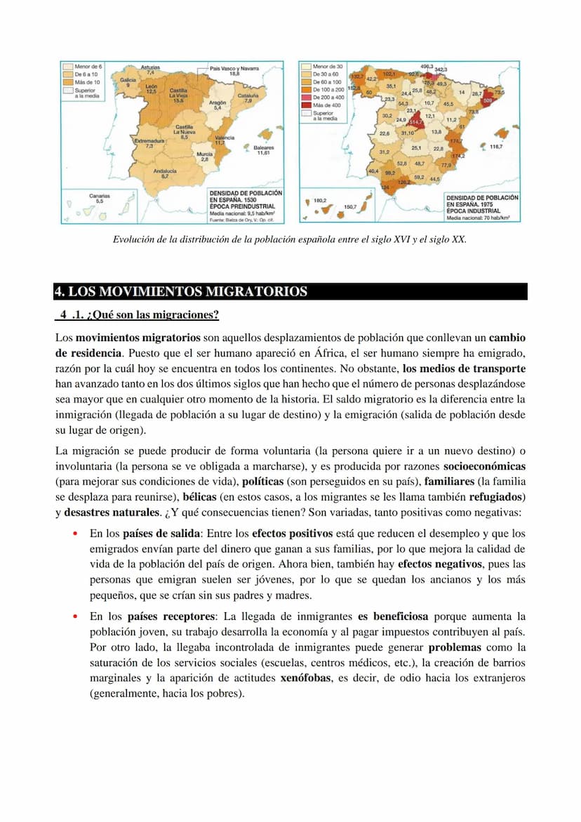 
<h2 id="11lademografa">1.1. La demografía</h2>
<p>Al estudiar la población, es importante diferenciar dos términos que pueden parecer igual
