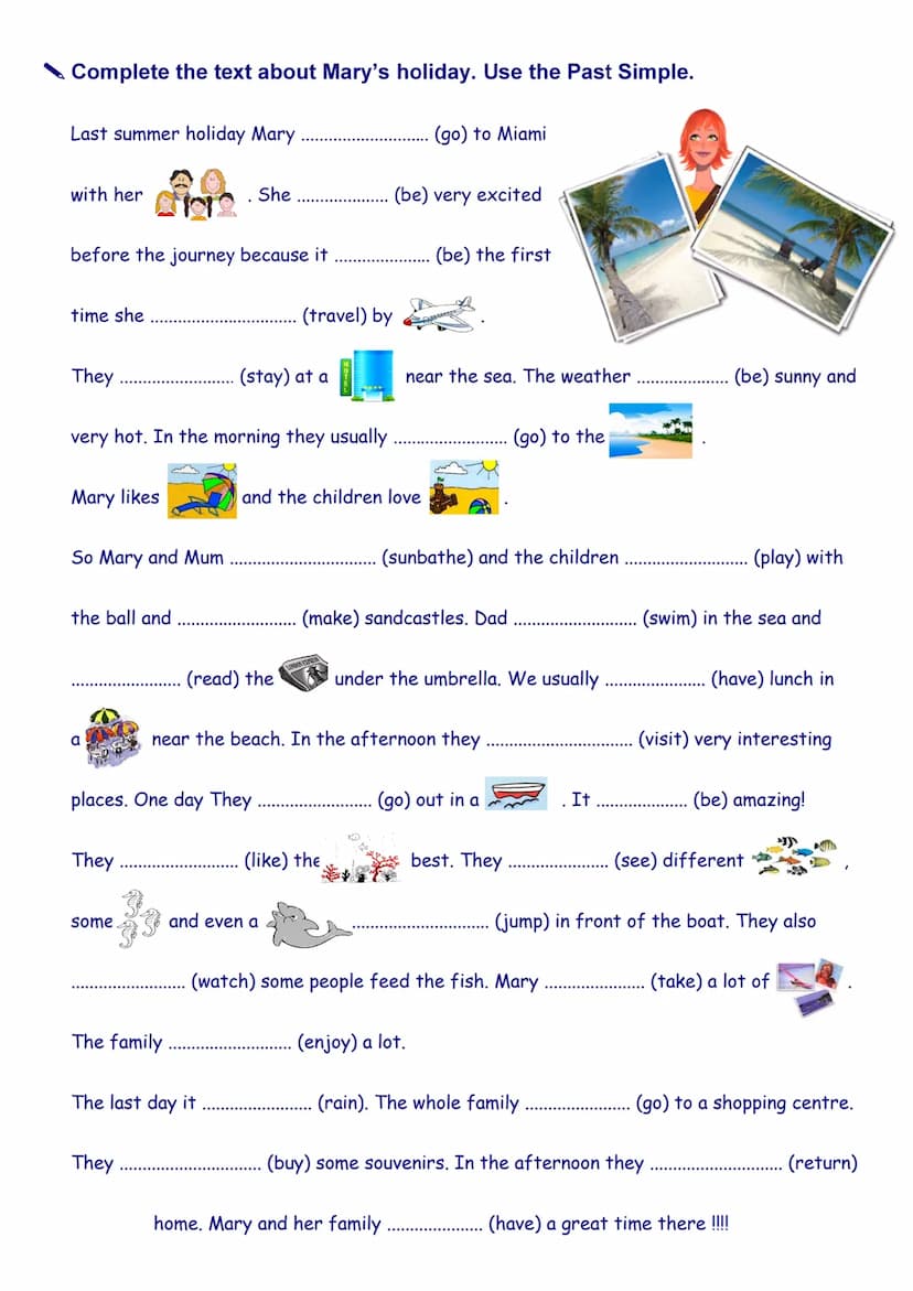 
<h2 id="regularverbs">Regular Verbs</h2>
<p><strong>Affirmative:</strong></p>
<p>The regular verbs in past simple form are as follows:</p>
