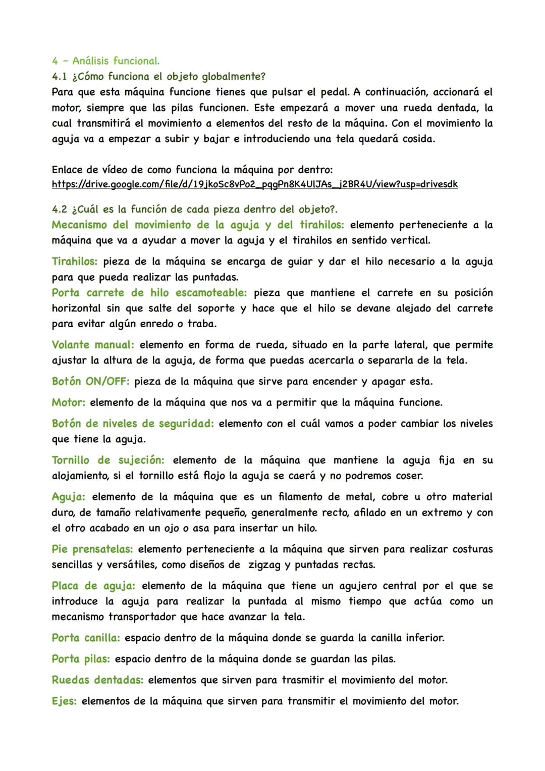 Trabajo Tecnología
ANÁLISIS DE UN OBJETO TECNOLÓGICO
3er Trimestre
D
ON OFF
Rodrigo Quintana 1ºB ANÁLISIS DE OBJETOS TECNOLÓGICOS - GUIÓN
1 