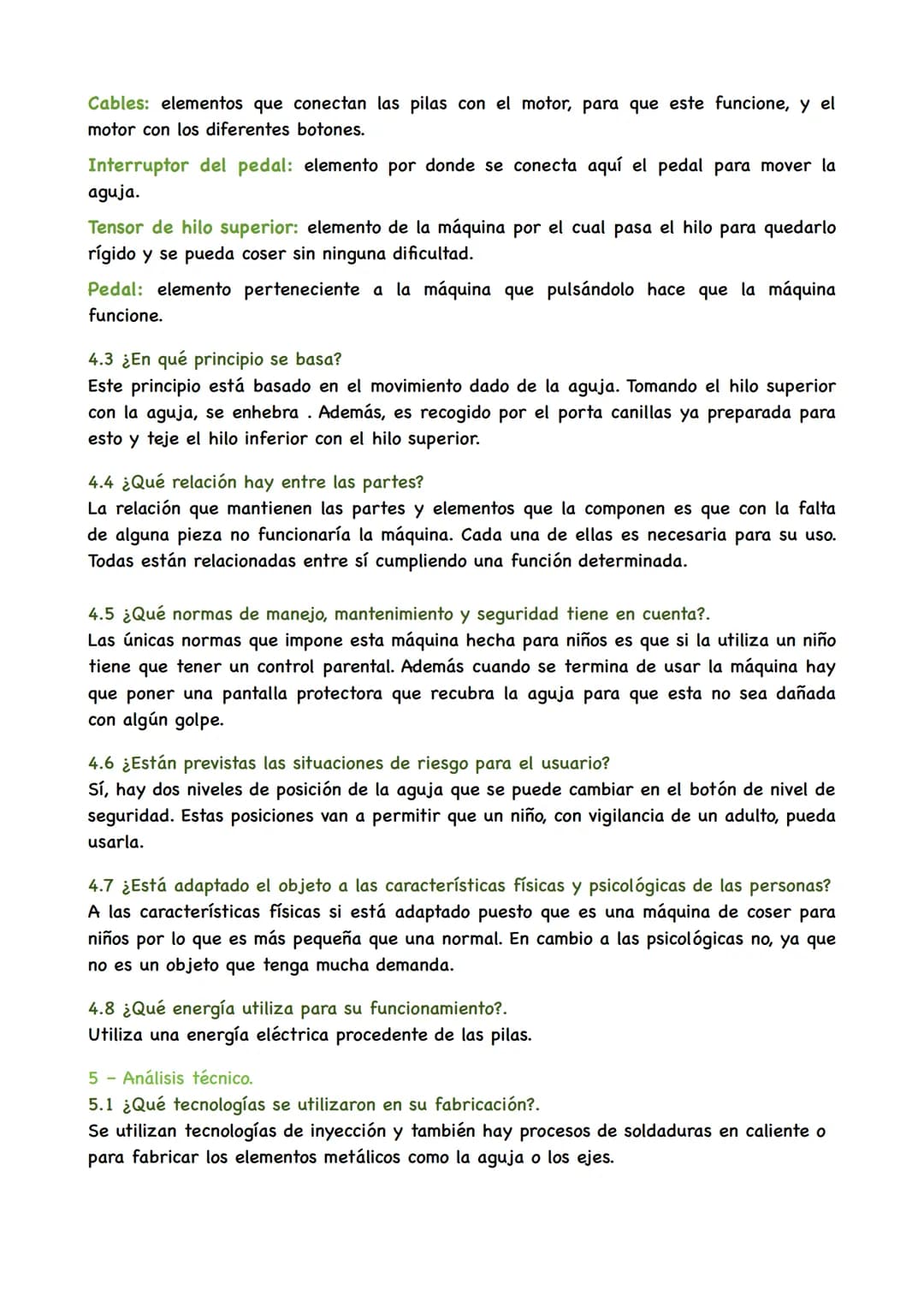 Trabajo Tecnología
ANÁLISIS DE UN OBJETO TECNOLÓGICO
3er Trimestre
D
ON OFF
Rodrigo Quintana 1ºB ANÁLISIS DE OBJETOS TECNOLÓGICOS - GUIÓN
1 