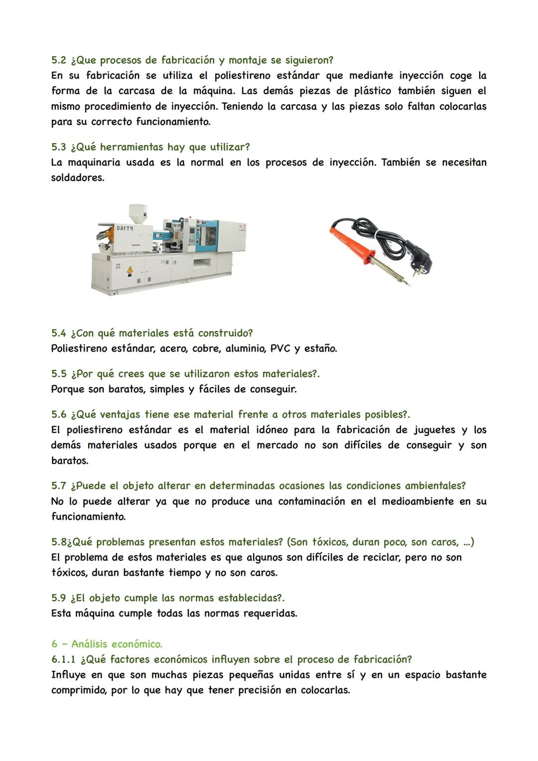 Trabajo Tecnología
ANÁLISIS DE UN OBJETO TECNOLÓGICO
3er Trimestre
D
ON OFF
Rodrigo Quintana 1ºB ANÁLISIS DE OBJETOS TECNOLÓGICOS - GUIÓN
1 
