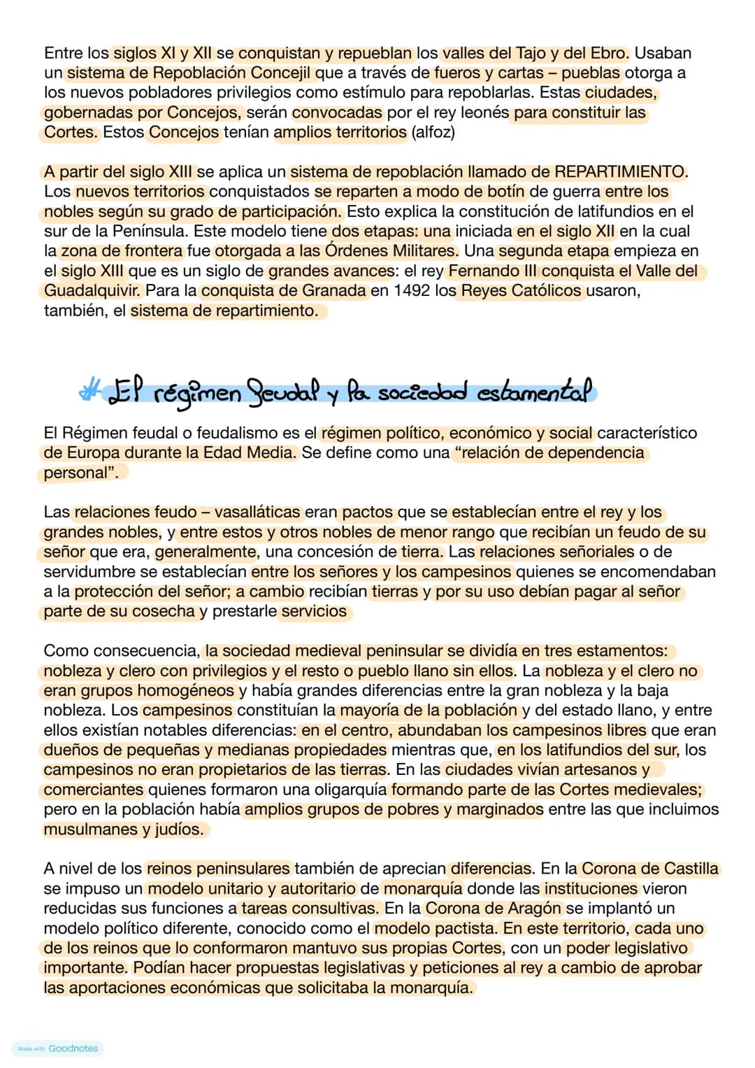 HISTORIA DE ESPAÑA
RAICES HISTÓRICAS: EDAD ANTIGUA
#Características y cambios con respecto a la época Paleolitica
El Neolítico es la segunda