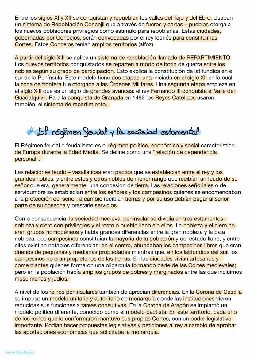 HISTORIA DE ESPAÑA
RAICES HISTÓRICAS: EDAD ANTIGUA
#Características y cambios con respecto a la época Paleolitica
El Neolítico es la segunda