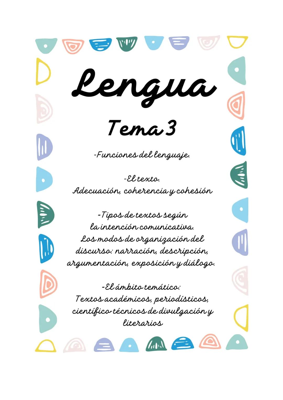 Comentario de texto