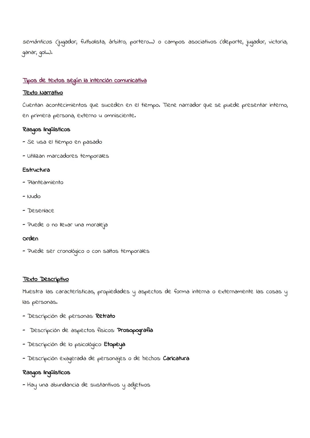 D
Lengua
Tema 3
-Funciones del lenguaje.
-El texto.
Adecuación, coherencia y cohesión
- Tipos de textos según
la intención comunicativa.
Los