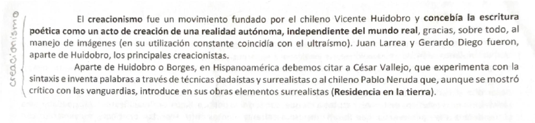 # T4 Las vanguardias en Europa, España e Hispanoamérica.

Durante los primeros años del siglo XX, en Europa tuvo lugar una especial efervesc