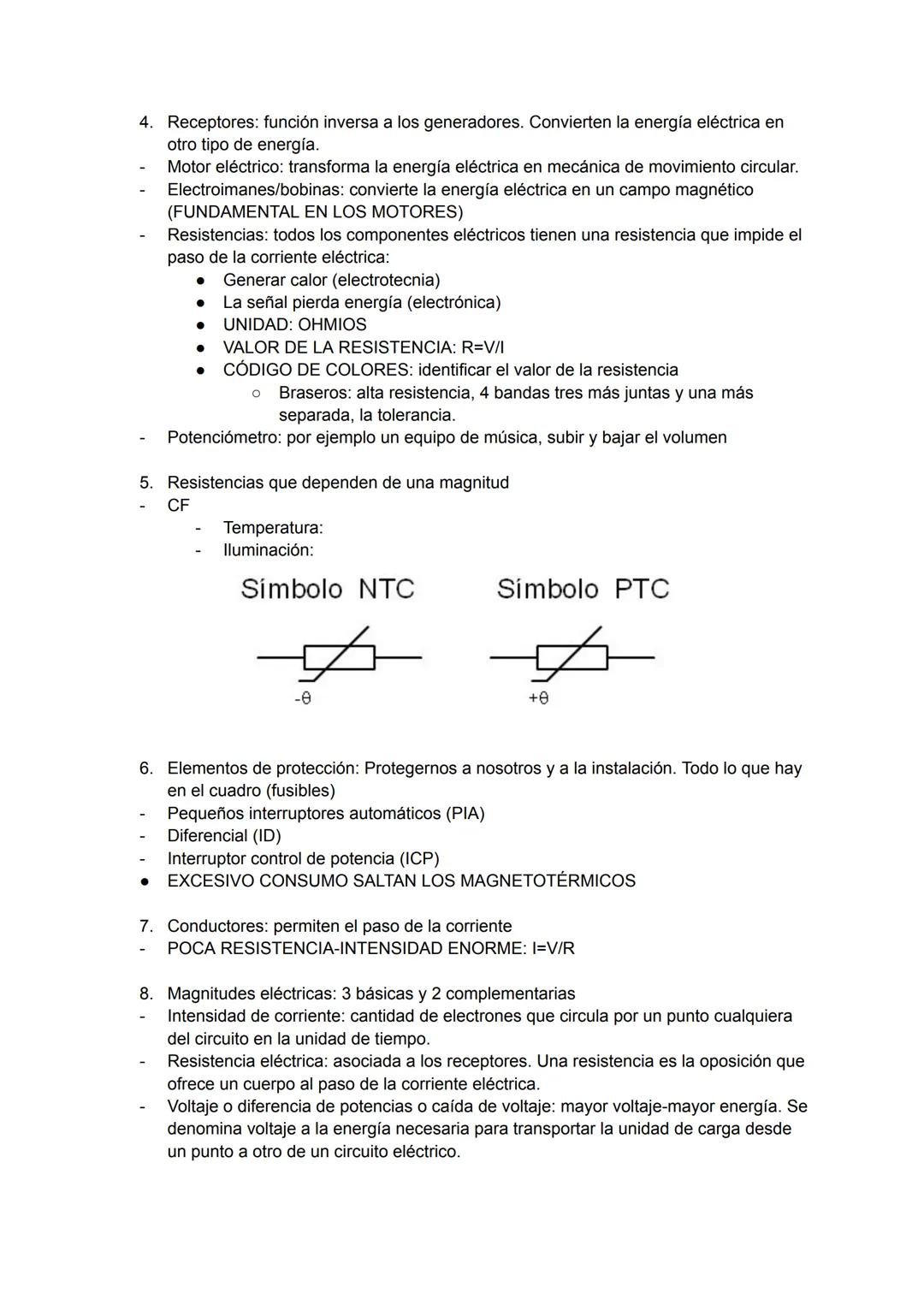 CIRCUITOS ELÉCTRICOS
Un circuito eléctrico es un camino cerrado por donde pasan electrones.
¿qué podemos hacer con la energía que hemos prod