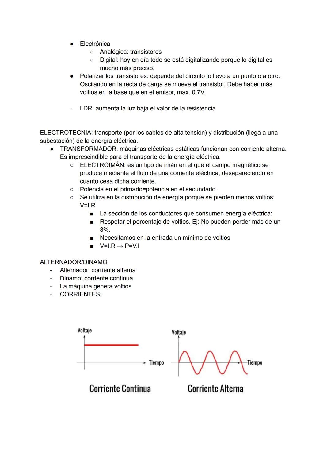 CIRCUITOS ELÉCTRICOS
Un circuito eléctrico es un camino cerrado por donde pasan electrones.
¿qué podemos hacer con la energía que hemos prod