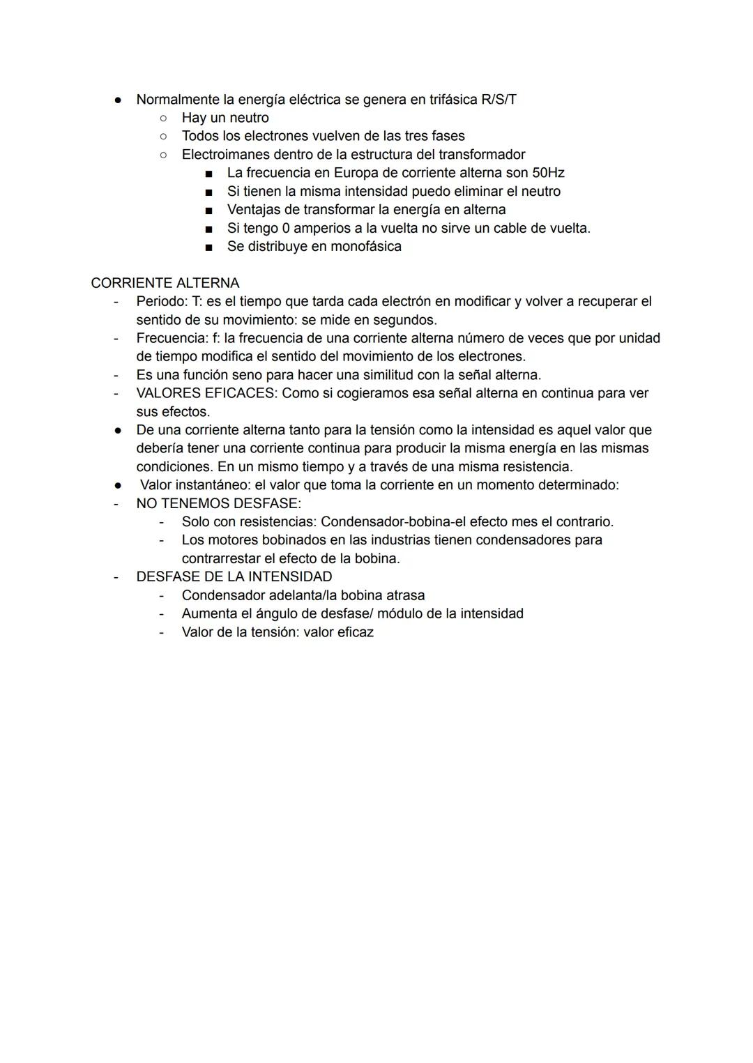 CIRCUITOS ELÉCTRICOS
Un circuito eléctrico es un camino cerrado por donde pasan electrones.
¿qué podemos hacer con la energía que hemos prod