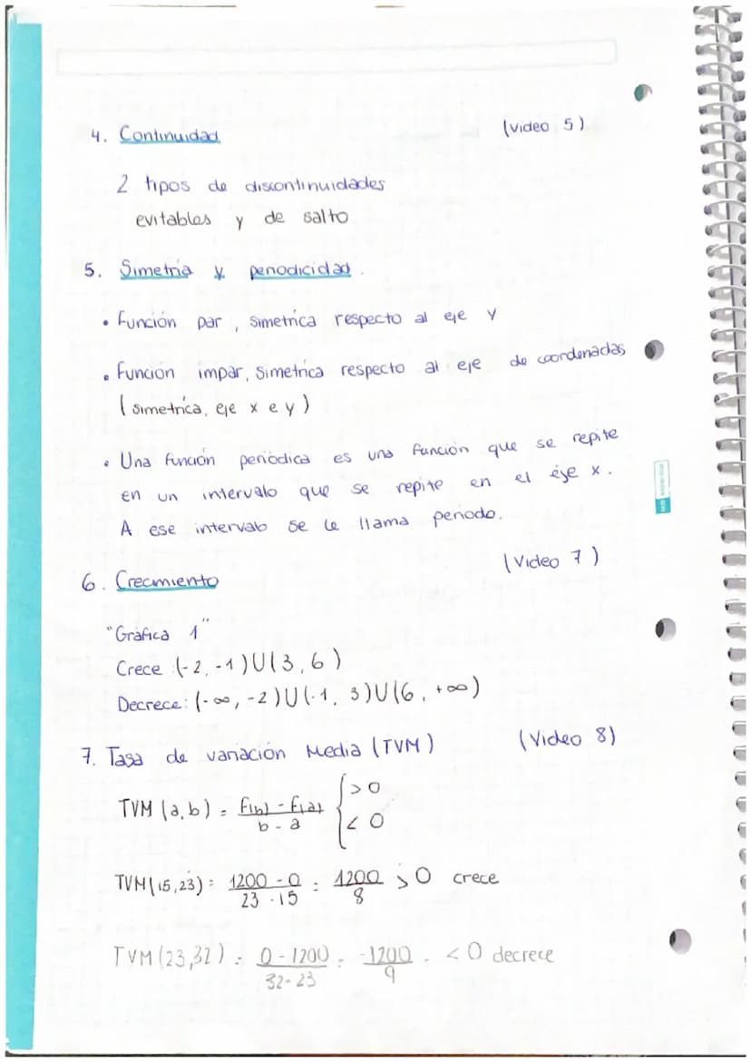 FUNCIONES
Una función es una relación entre dos vanables:
X(variable independiente)
y (variable dependiente) o F(x)
de manera
a cada vabr
va
