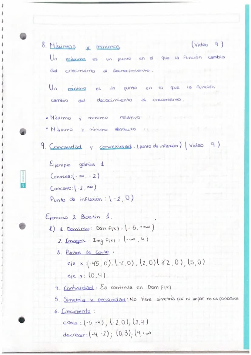 FUNCIONES
Una función es una relación entre dos vanables:
X(variable independiente)
y (variable dependiente) o F(x)
de manera
a cada vabr
va