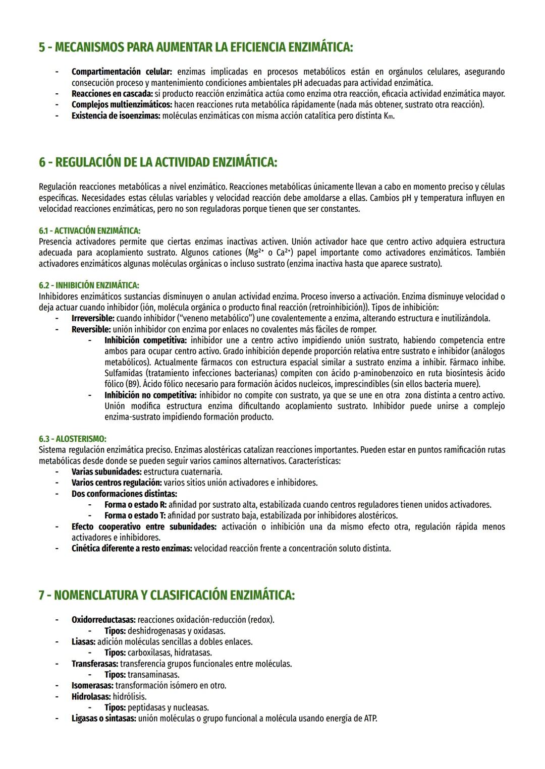 TEMA 12 - METABOLISMO Y ENZIMAS:
1- CARACTERÍSTICAS DE LAS REACCIONES METABÓLICAS:
Metabolismo es conjunto reacciones entre biomoléculas (re