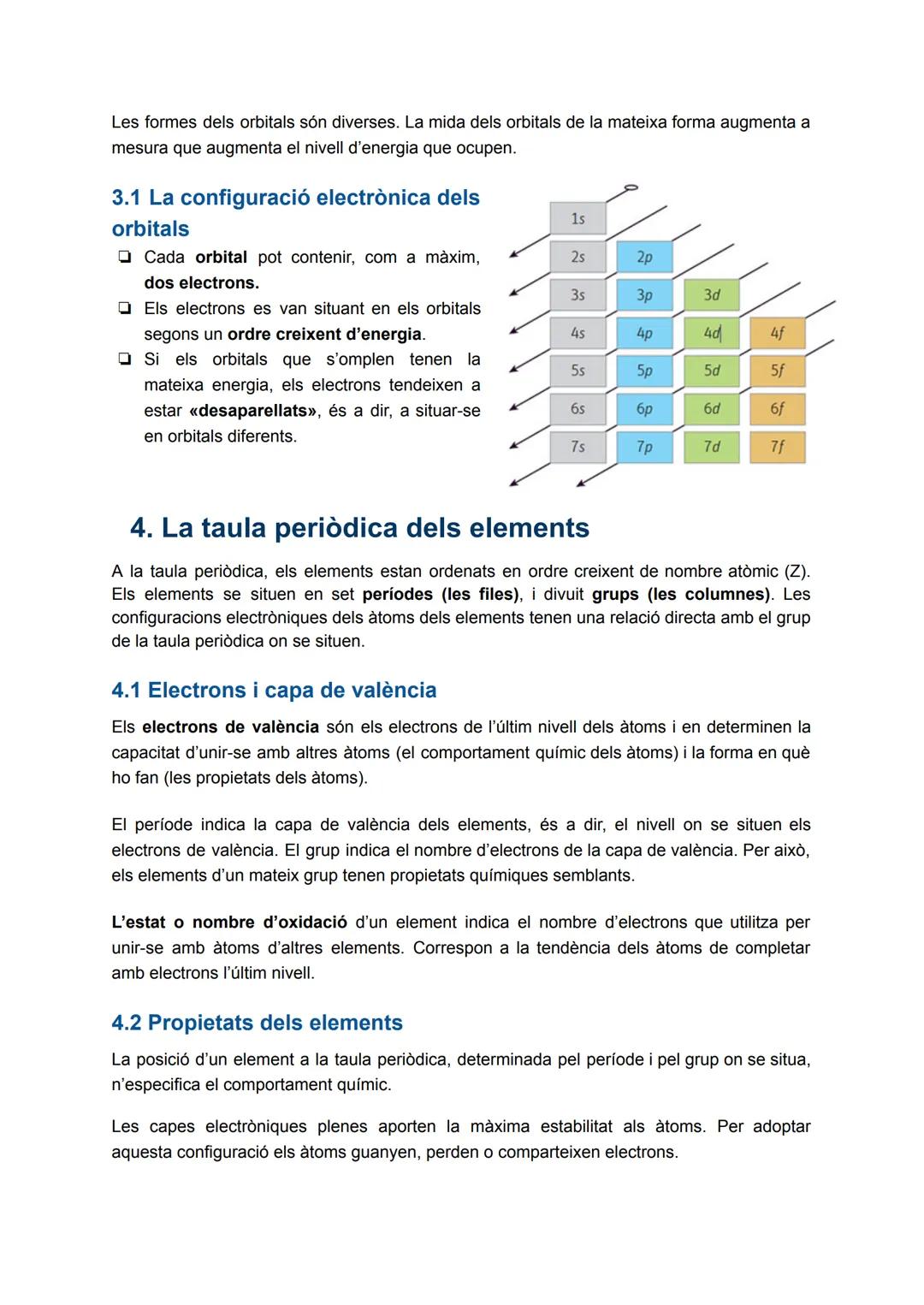 TEMA 9. Els àtoms i els seus enllaços
1. Els àtoms per dins
1.1 Quin tipus de canvi té lloc en els fenòmens radioactius?
A finals del segle 